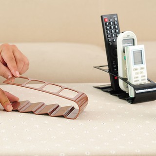 [XẢ KHO] Giá đỡ remote 4 ngăn tiện lợi (GIAO MÀU NGẪU NHIÊN )