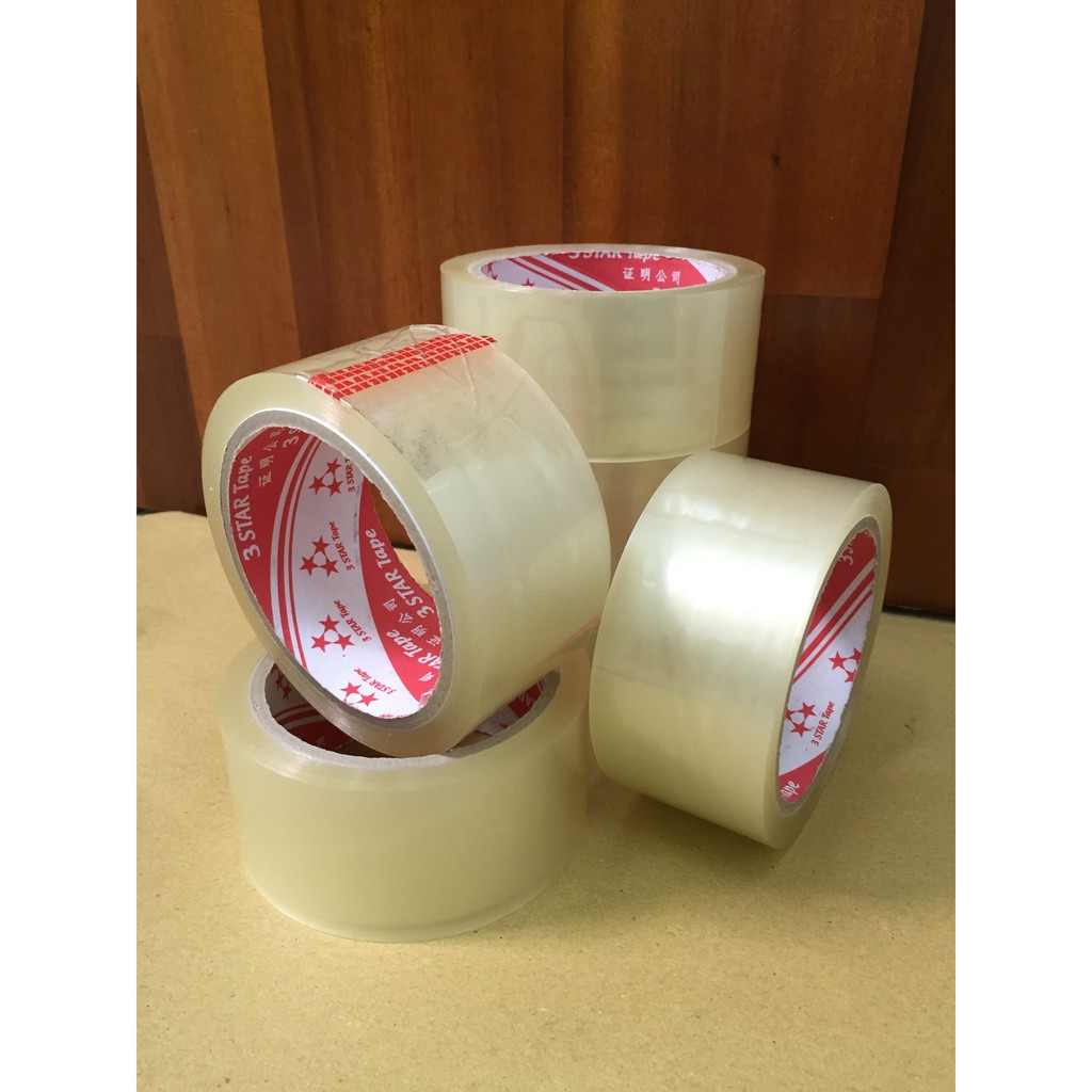 Băng keo trong 1kg1  100yard