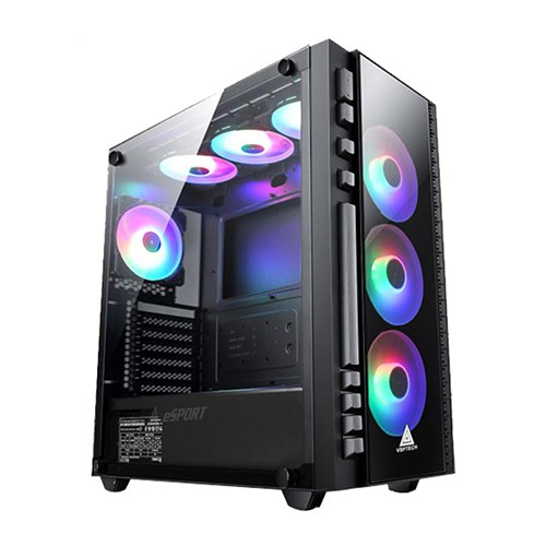 Vỏ case máy tính VSPTECH Gaming Falcon 860G (No Fan)