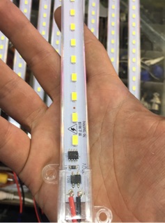 Đèn LED thanh 5730 điện 220V