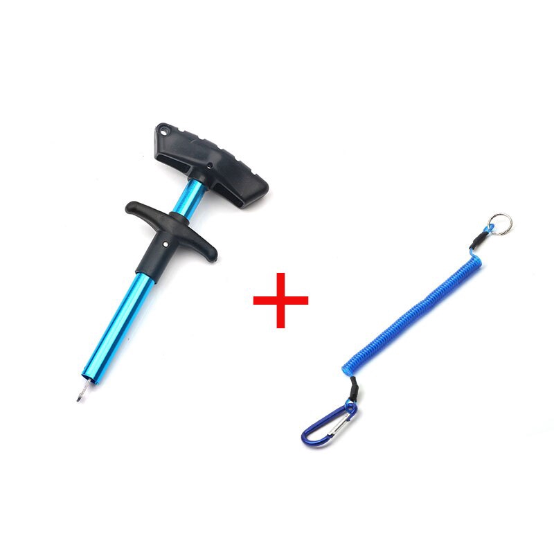 Dụng cụ gỡ lưỡi câu cá nhanh gọn nhẹ dễ dàng mang theo