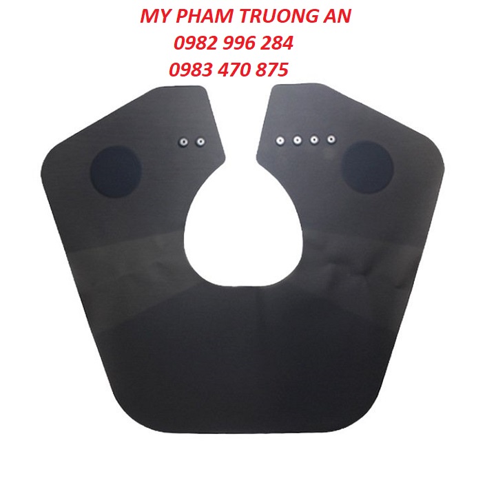 ❌GIÁ SỈ❌ Bạt choàng phủ vai cắt tóc chất liệu cao su có nam châm ôm dính