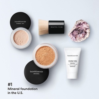 Bộ trang điểm BAREMINERALS GET STARTED MINERAL FOUNDATION KIT