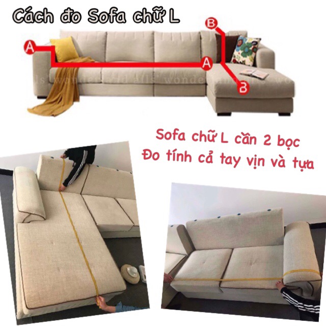 VẢI BỌC GHẾ SOFA màu xám xanh cho ghế sofa L sofa 1,2,3,4 chỗ