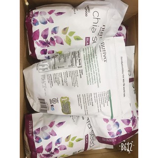 CHIA SEED NUVITA - 907gram