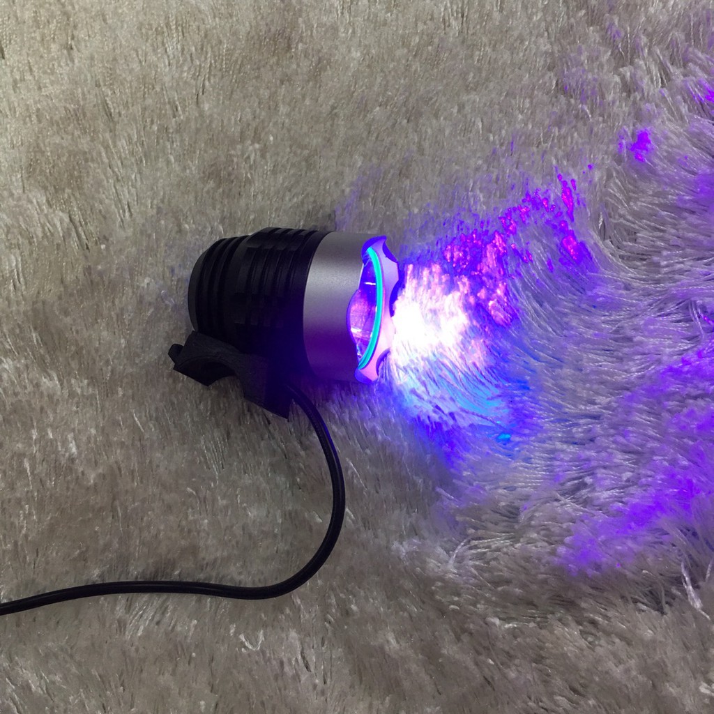 Đèn sấy keo UV, ánh sáng tím, cắm USB