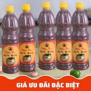 Mắm tôm ngon, Mắm tôm Ba Làng Thanh Hóa mua 1 lít - Đặc sản xứ Thanh