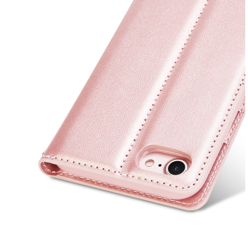 Bao da iPhone SE 2020/ iPhone 7/ iPhone 8 hiệu Hanman | BigBuy360 - bigbuy360.vn