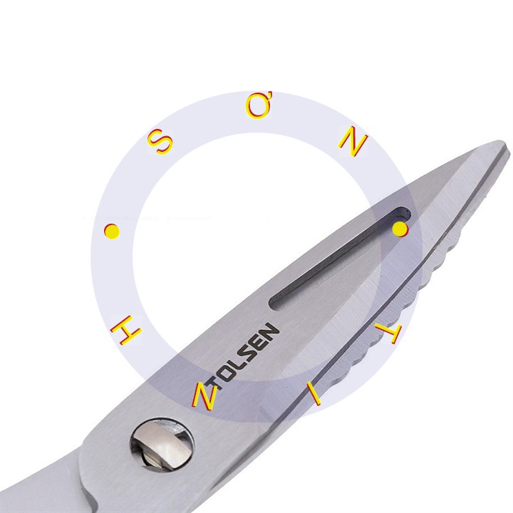 Kéo đa năng 220mm Tolsen 30049 - hàng chính hãng, sẵn có