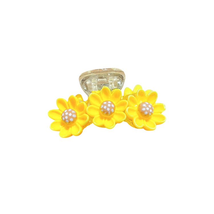 [HCM] Kẹp tóc càng cua, cặp tóc hàn quốc hoạt hình dễ thương cho mẹ và bé - Selenshop