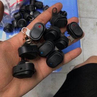 Công tắc led cùm