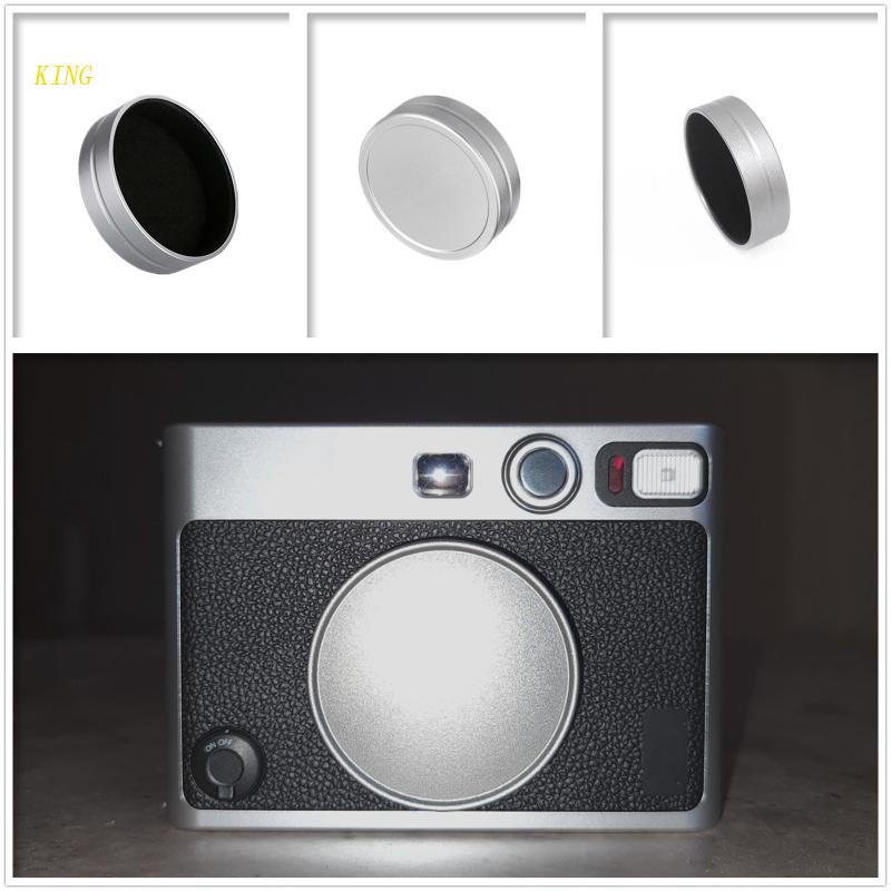 Nắp Đậy Ống Kính Máy Ảnh Instax mini EVO