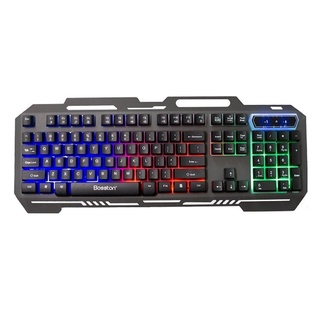 Bàn phím Gaming giả cơ có dây Bosston K380 Led