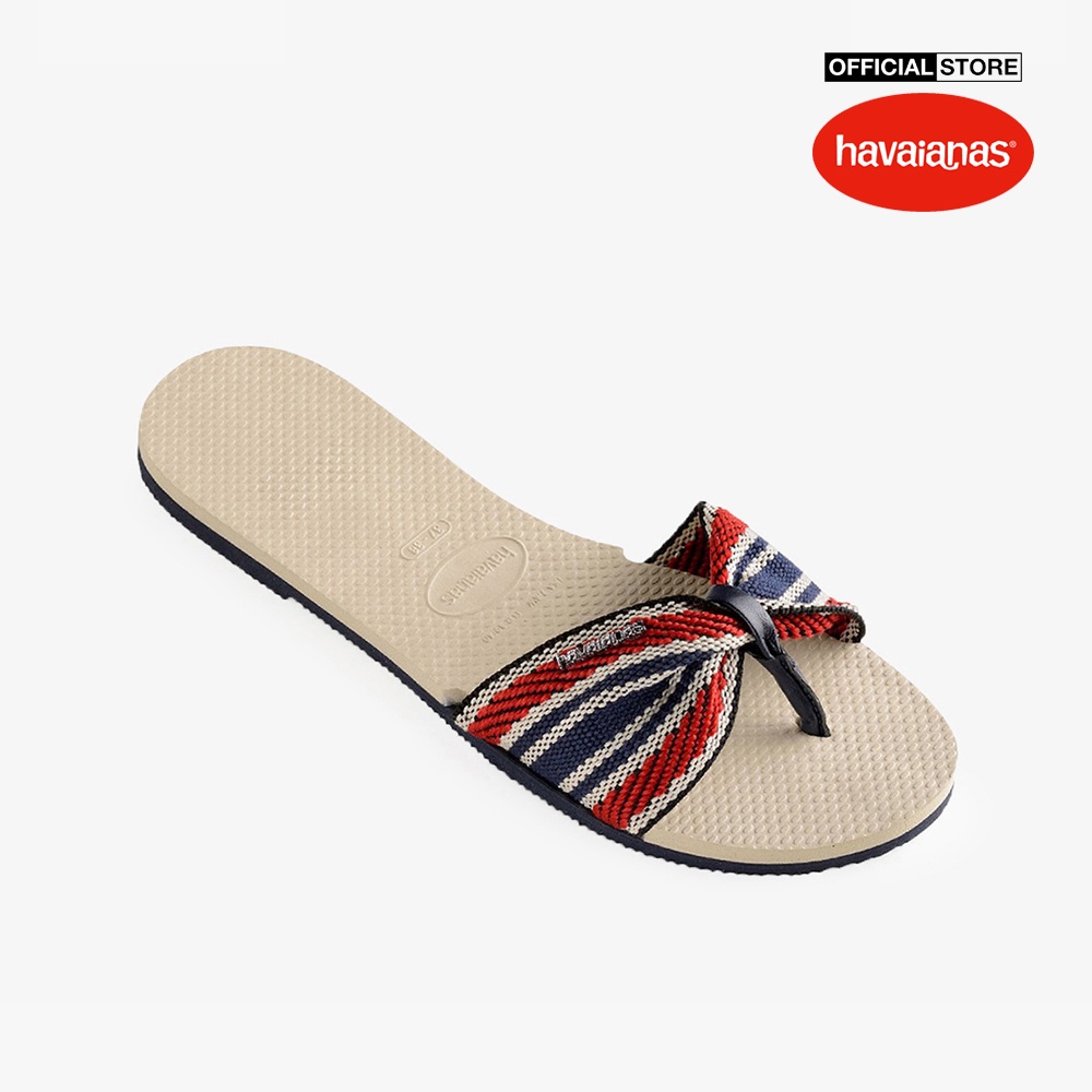 HAVAIANAS - Sandal nữ You St Tropez 4144364-0121