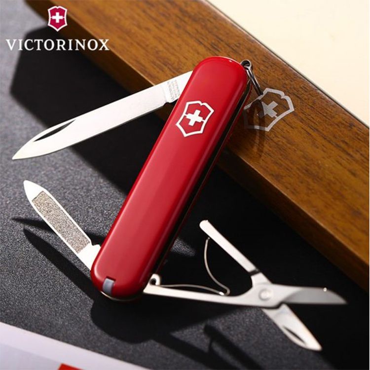 Dụng Cụ Đa Năng Victorinox Ambassador 0.6503 [Hàng Đức]