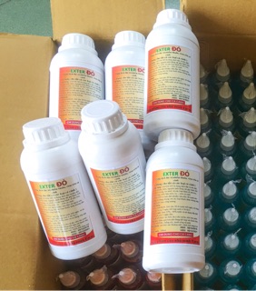 Exter Đỏ (500ml)
