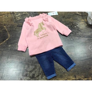 Bộ nỉ Primark dư