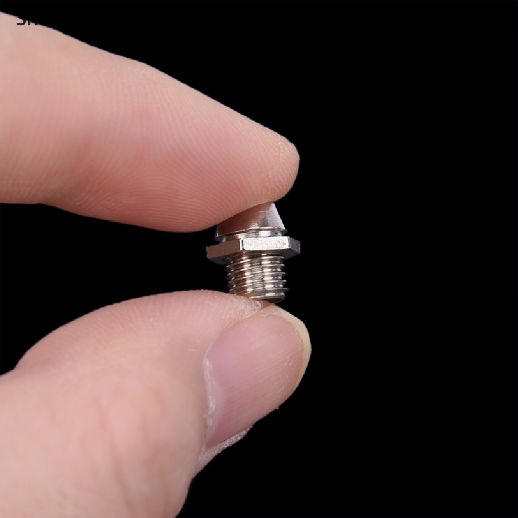 Bộ 10 Giá Đỡ Đèn LED Diode Bằng Kim Loại 3mm