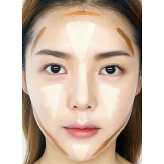 PHẤN BẮT SÁNG E.L.F HIGHLIGHTER DUO COFFEE' N CREAM WITH HEART DEFENSOR