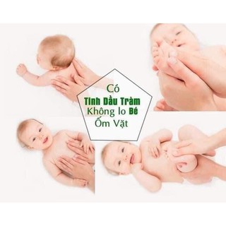 Tinh Dầu tràm gió