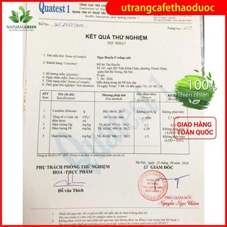 Ủ Trắng Cà Phê - Since 2013 ( cam kết hàng chính hãng )