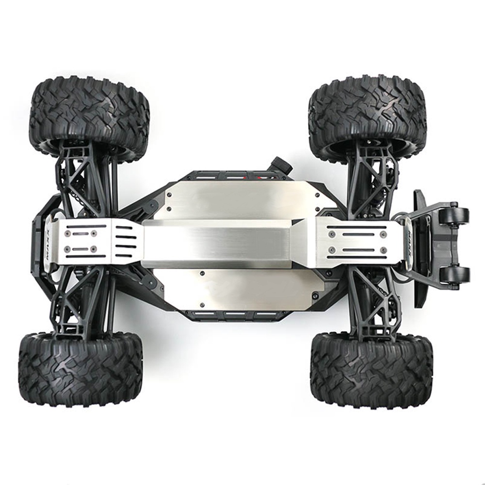 Khung Kim Loại Gắn Vô Lăng Xe Hơi Điều Khiển Từ Xa Traxxas 1 / 10 Maxx Tỉ Lệ 1: 10 Maxx