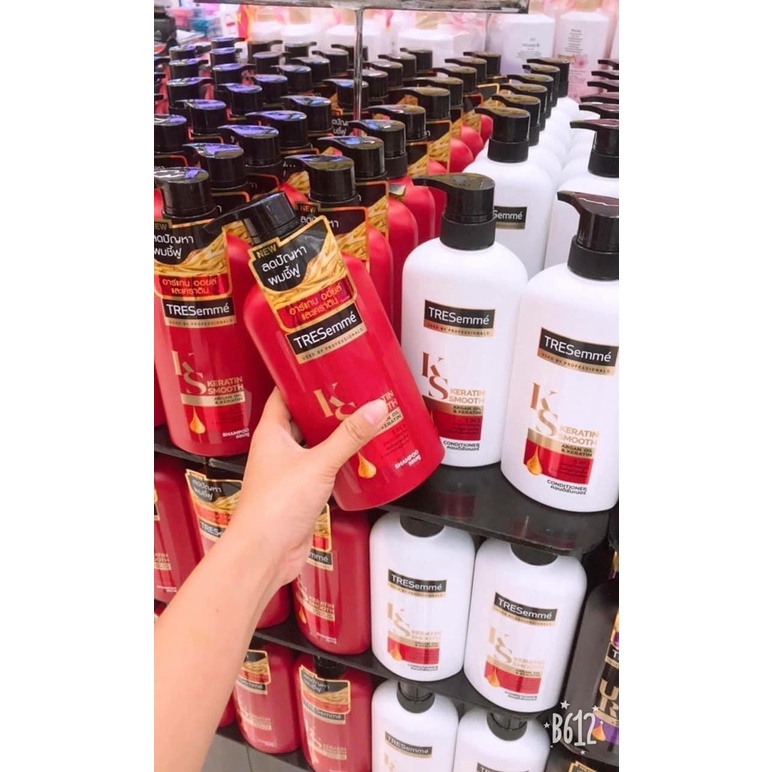 Bộ gội xả Tresemme Thái Lan