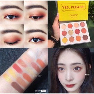 OFF 35% PHẤN MẮT COLOURPOP YES PLEASE