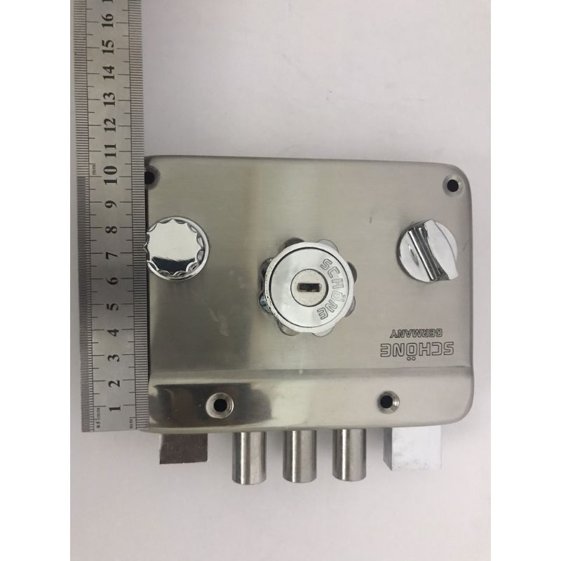 Khoá cổng Schone 2133 chính hãng