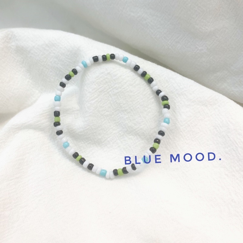 Vòng tay handmade hạt cườm Inspired Haruto Treasure