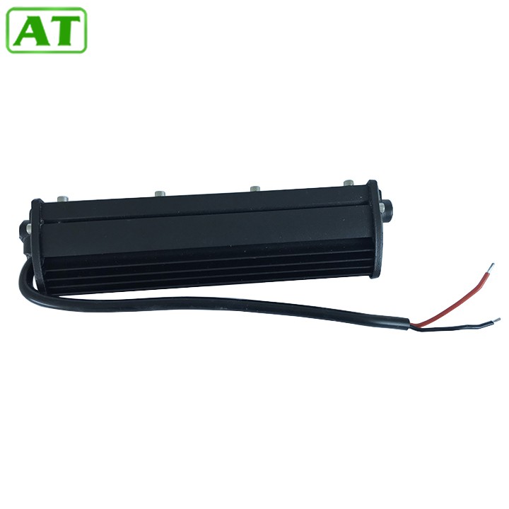 Đèn Led Bar Trợ Sáng 6 Bóng 18W Dài 18cm Ánh Sáng Trắng Siêu Sáng