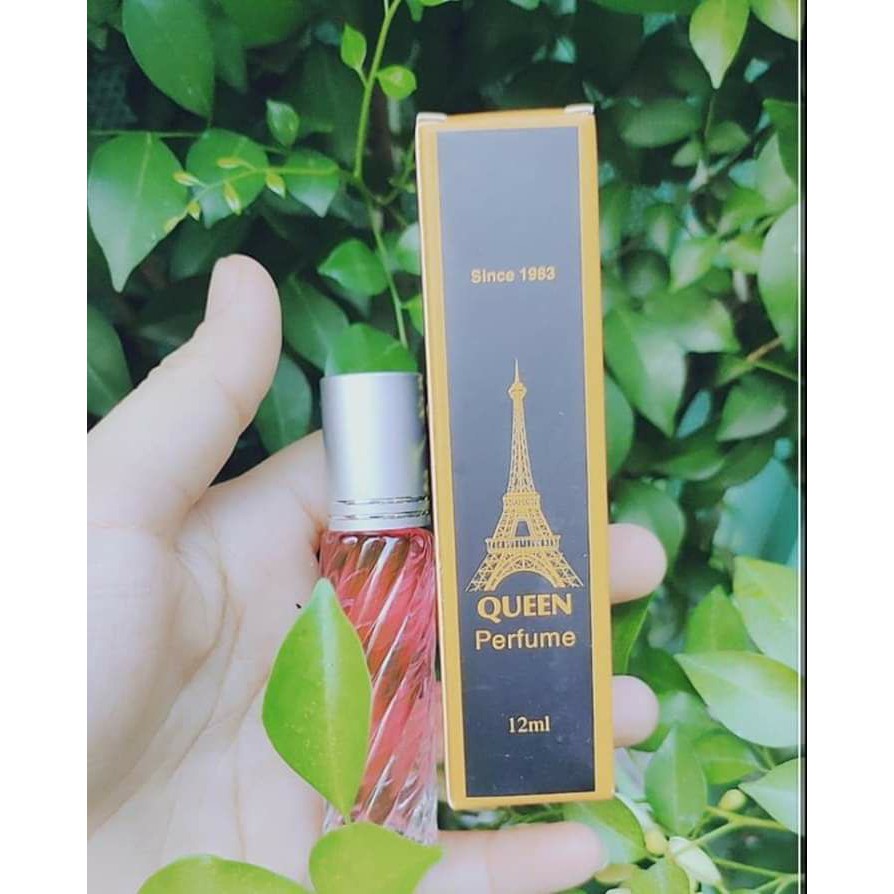 [Siêu Sale] Nước Hoa Nữ Queen Perfume, Thơm Nhẹ Mùi Quyến Dũ