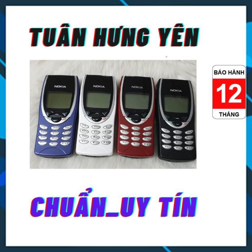 { Xả Kho Giá Siêu Sốc }_Nokia 8210_Điện Thoại Nokia Cổ 8210 Chính Hãng Bảo Hành 12 Tháng Pin chuẩn s