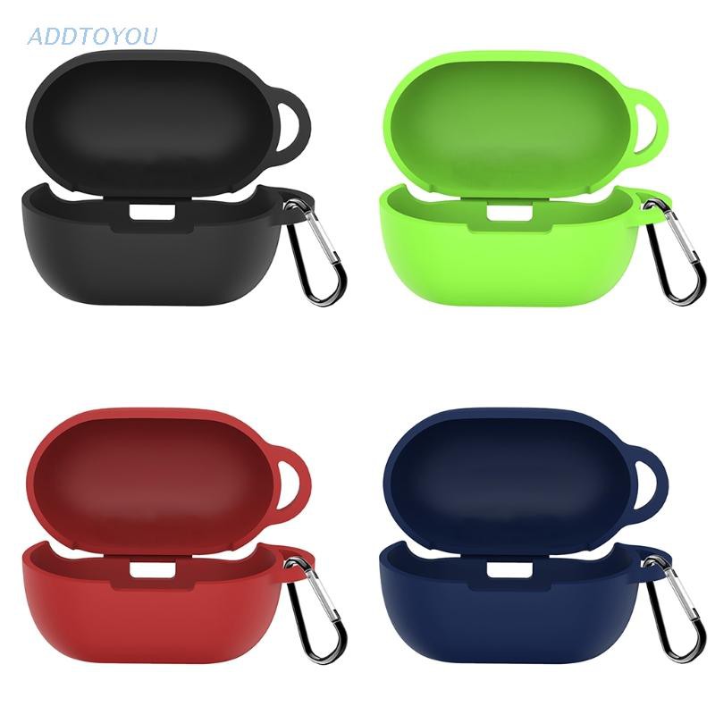 Vỏ bọc bảo vệ chống sốc chất liệu silicone cho tai nghe J-B-L Tune 115TWS T115TWS