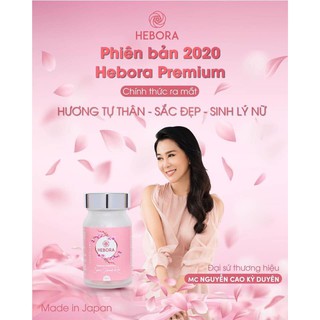 HEBORA PHIÊN BẢN 2020