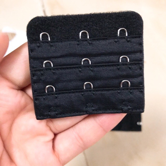 Miếng Nới Rộng Áo Ngực 2,3, Móc - Móc Nối Thép Không Gỉ