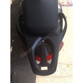 Tay dắt mẫu zin (cảng) cho SH 2012-2016