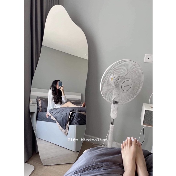 Gương toàn thân, gương tràn viền mẫu mới