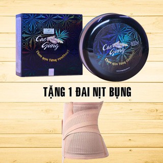 CAO GỪNG TAN MỠ CHÍNH HÃNG - THIÊN NHIÊN VIỆT