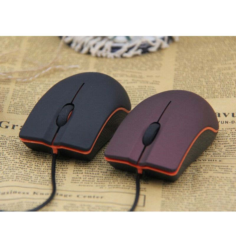 Chuột Quang Gaming M20 1200DPI 3 NúT BấM, ĐầU CắM USB