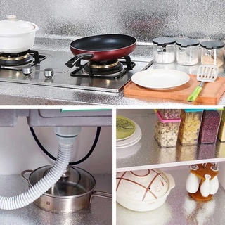 giấy bạc dán bếp