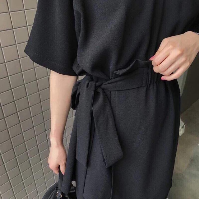 BABIE DRESS - ĐẦM XINH CỘT NƠ ĐỘC LẠ | BigBuy360 - bigbuy360.vn