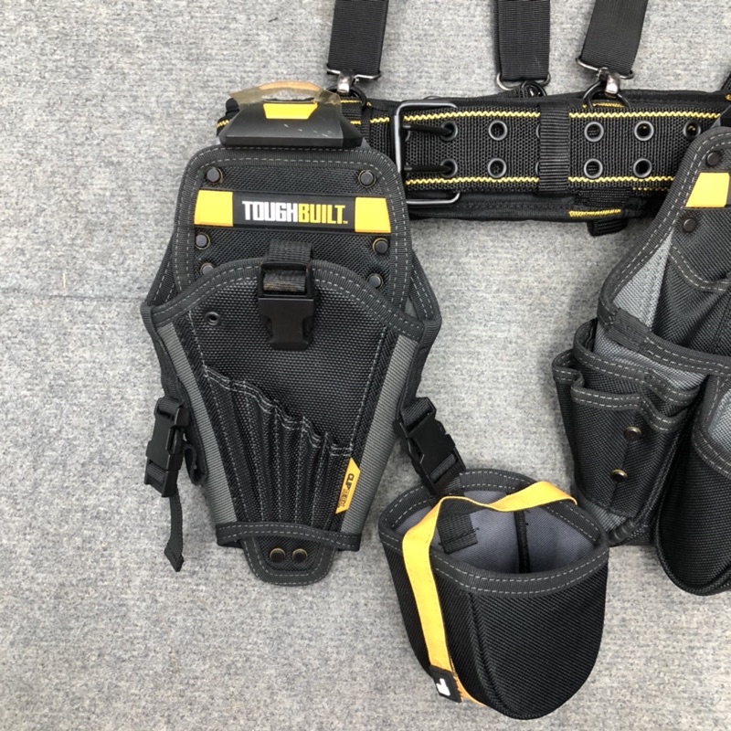 Bộ túi đồ nghề Toughbuilt Mỹ.