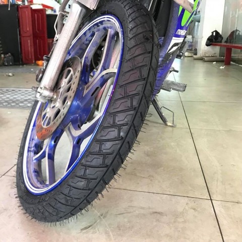 Vỏ Michelin City Grip Pro size 70/90-17 80/90-17 90/80-17 cho các dòng xe Wave Exciter Winner Sonic Satria