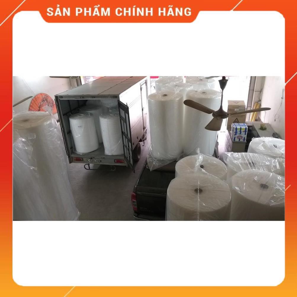 XỐP NỔ 1.2m x 100m DÙNG BỌC HÀNG, ĐÓNG GÓI CHỐNG SỐC