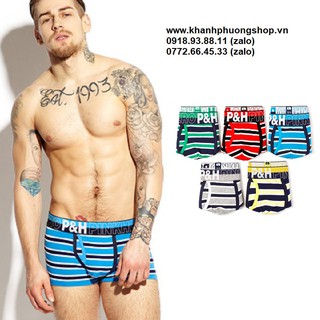 Quần lót boxer nam - quần lót nam boxer