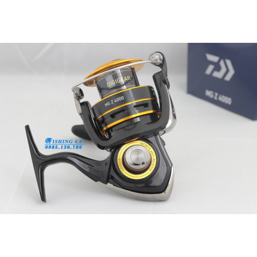 Máy Câu cá MG Z 4000 Chính Hãng Daiwa