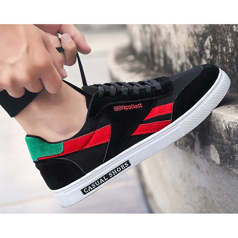 [NÓNG BỎNG TAY]Giày thể thao Nam đẹp bền mẫu 2020 THỜI THƯỢNG TRẺ TRUNG chất lượng CAO CẤP bán lẻ GIÁ SỈ số lượng có hạn | BigBuy360 - bigbuy360.vn