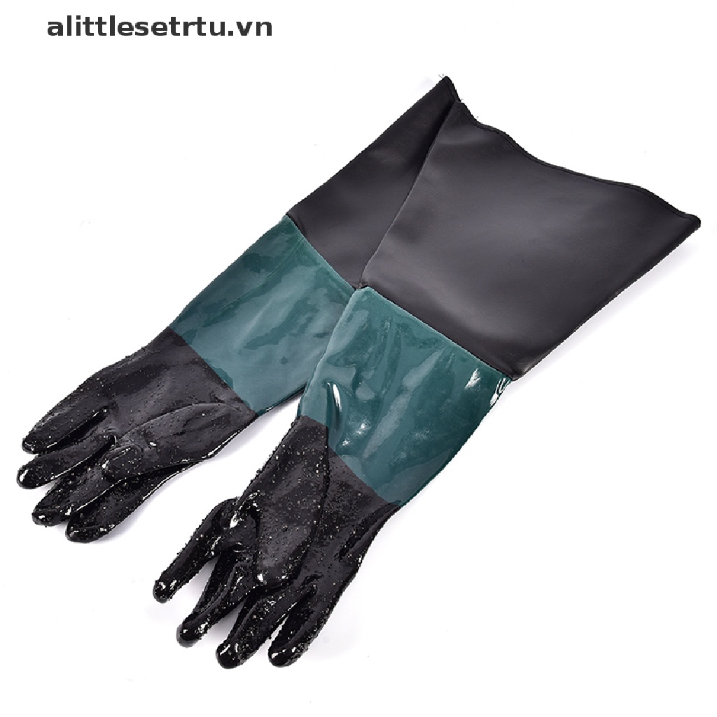 Găng Tay Bảo Vệ Chống Mùi Hôi 24 &quot;Cho Cát / Tủ ChénMới.