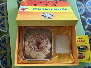 Yến Sào Thiên Nhiên Khánh Hoà